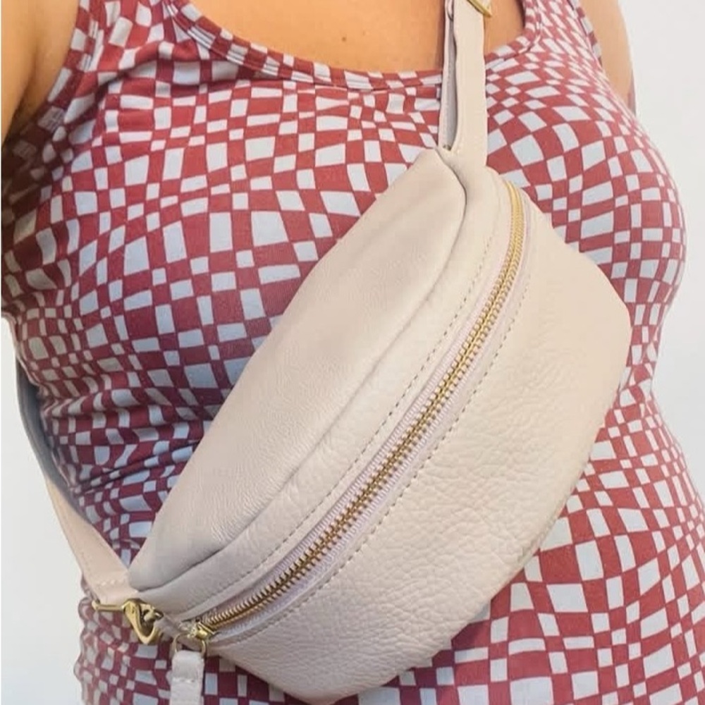 PRIMECUT Lavender Bum Bag
